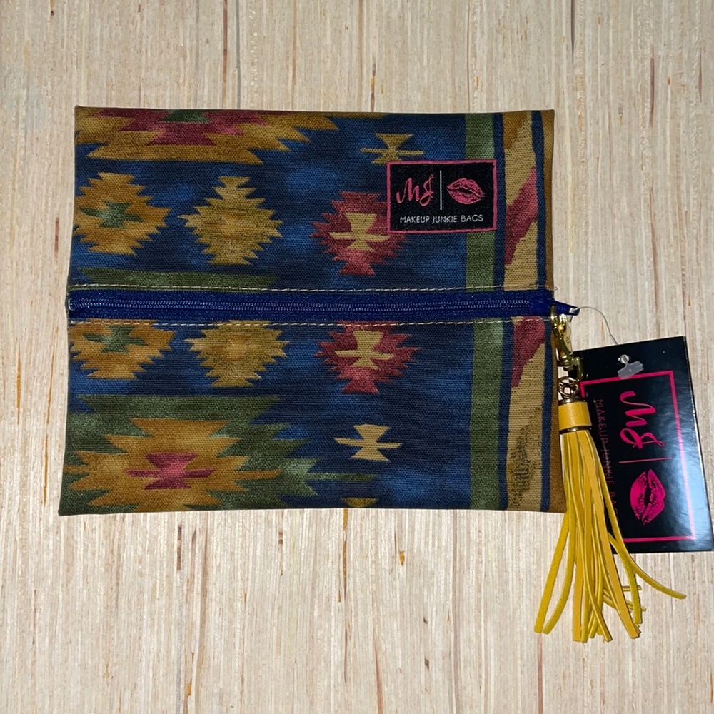 Small Makeup Junkie Bag